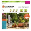 Image de Kit de démarrage pour pots de fleurs M, automatique Micro-Drip System 13002-20 Ø 13 mm (1/2) 25 m