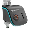 Image de Gardena smart Water Control : programmateur d’arrosage intelligent à commande smart App, alerte gel, technologie éprouvée des valves, pour micro-gouttes ou système de gicleurs (19031-20) en occasion ou reconditionné