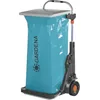 Image de Gardena - Chariot de Jardin Mobile : Chariot Polyvalent pour Le Jardin, avec Un Chariot à Main intégré, Roues adaptées à la pelouse (232-20) en occasion ou reconditionné