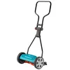 Image de Tondeuse hélicoïdale 330 Classic Gardena : Tondeuse hélicoïdale à Main, Largeur de Travail de 33 cm pour pelouse jusqu'à 150 m², Cylindre de Coupe en Acier de qualité, Silence et précision (4027-20) en occasion ou reconditionné