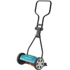 Image de Tondeuse hélicoidale 330 Classic - Surface tonte max 150m² - Hauteur de coupe 12 a 42mm - Largeur de coupe 33cm - (4027-20)
