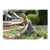 Image de Balai a fleurs 12cm Combisystem - Acier robuste  7 dents  Ratissage petites plantes et fleurs  Garantie 25 ans (8917-20)