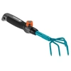 Image de Griffe à fleurs combisystem largeur 7cm 8923-20