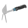 Image de Serfouette a fleurs Comfort 6cm Combisystem - Acier enduit  Outil adapté tout travaux de sol  Garantie 25 ans (8955-20)