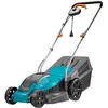 Image de GARDENA 5031-20 - Cortacesped PowerMax 1100/32. Modelo de 1100W con un ancho de corte de 32cm. Para 300 m2 aprox. Modelo Promo en occasion ou reconditionné
