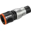 Image de Gardena Raccord De Tuyau Stop Premium 1/2''-5/8''
