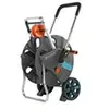 Image de CleverRoll L Easy 18520-20 gris, turquoise, orange Dévidoir de tuyau sur roues nu