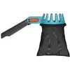 Image de Cueille-fruits combisystem - Lame en acier inoxydable et sac en maille