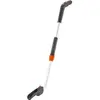 Image de Kit manche télescopique + roues - Pour cisailles a gazon a batterie - Manche réglable/orientable ergonomique - (9859-20)