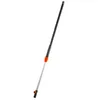 Image de Gardena manche télescopique combisystem 90-145 cm : rallonge de manche pour les appareils combisystem, connexion sans oscillation (3719-20) en occasion ou reconditionné