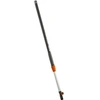 Image de Manche télescopique Combisystem - Hauteur réglable entre 90 à 145 cm - Support outils - Aluminium anti-dérapant - Garanti 25 ans