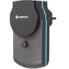 Image de Prise électrique connectée smart Power 3680W résistante à l'eau Noir