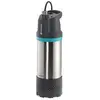 Image de Pompe immergée Gardena 5900/4 inox auto : pompe immergée auto, débit de 5 900 l/h, avec filtre à impuretés, fonctionnement silencieux, protection contre le fonctionnement à sec intégré (1771-20) en occasion ou reconditionné