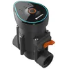 Image de Vanne d’arrosage 9 V Gardena Bluetooth : Avec commande d’arrosage programmable via appli Bluetooth, portée jusqu’à 10 m, 6 programmes individuels (01285-20) en occasion ou reconditionné