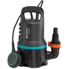 Image de Pe évac sub 9000 Gardena : Ppe sub ac débit 9 000 l/h, fonct auto, com flot ac fonction continu, partic saleté 25 mm;syst rac rapide, 300 W (9040-20) en occasion ou reconditionné