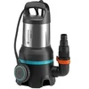 Image de Pompe d'évacuation eau chargée 25000 - 1100 W - Débit max 25000 l/h & pression max 1.1 bar - Extension garantie 5 ans (9046-20)