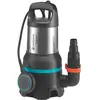 Image de Pompe d'évacuation à eaux chargées électrique 1 100W Gardena