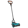 Image de Tondeuse à gazon 22/18V P4A Ready-To-Use Set sans fil fonction Mulching, avec batterie, avec réglage de la hauteur de coupe, avec chargeur 18 V