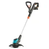 Image de Gardena Coupe-bordures sur batterie EasyCut 23/18V P4A - Kit prêt à l'emploi : Puissant, Léger, Télescopique, Tête inclinable, Sans fil (14700-20) en occasion ou reconditionné