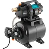 Image de Gardena Domestic Waterworks 3700/4 : Pompe pour l'alimentation en eau domestique avec réservoir de 19l, membrane EPDM et inserts filetés en laiton, débit 3.700 l/h, moteur 800 W (09023-20) en occasion ou reconditionné