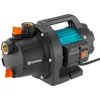 Image de Gardena Pompe de jardin 3000/4 Basic : Pompe d'arrosage avec débit de 3000 l/h, puissance 600 W, longue durée de vie grâce à un arbre en inox, possibilité de raccord arroseur (9010-47) en occasion ou reconditionné