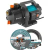 Image de Gardena Pompe à Eau Set 3000/4 Basic 600w One Size