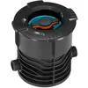 Image de Gardena système d'arrosage vanne d’arrêt avec Filetage extérieur 3/4 Pouce: pour Le réglage en continu ou l'arrêt du débit d'eau, pour arroseurs individuels ou Groupes (08264-20) en occasion ou reconditionné