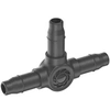 Image de Dérivation en T 3/16 4.6mm Connexion «Easy & Flexible» - 13211-26