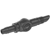 Image de Jonction droite 3/16 4.6mm Connexion «Easy & Flexible» - 13213-26