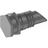 Image de Gardena Raccord De Tuyau 4.6 Mm 10 Unités