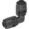 Image de Micro-Drip System Coude Ø 13 mm (1/2) 13202-20