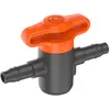 Image de Gardena Raccord Union Mâle T 4.6 Mm 2 Unités
