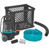 Image de Pompe d'évacuation à eaux chargées électrique 300W Flood Set Gardena