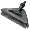 Image de Gardena Brosse à Poils Souples Flex Cleansystem One Size