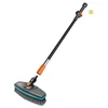 Image de Gardena Kit De Nettoyage Cleansystem Avec Brosse à Poils Durs Et Manche One Size