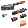 Image de Kit brosse de lavage à main S souple avec raccordement