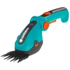 Image de Cisaille à Gazon sans Fil Gardena ComfortCut Li : cisaille à Gazon avec Largeur de Coupe de 8 cm, poignée Confort réglable avec Affichage LED, Changement de Lame sans Outils (9887-20) en occasion ou reconditionné