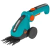 Image de Gardena Kit cisaille à Gazon ComfortCut Li + Manche télescopique et Roues en occasion ou reconditionné