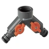 Image de Sélecteur 2 circuits Pour robinet 26,5 mm G 3/4 et 21 mm 1/2 - 940-26