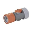 Image de Raccord régulateur stop 2943-50 Ø 19 mm (3/4"), raccord enfichable