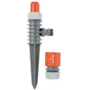 Image de Gardena Pulvérisateur classique Action: Étagère circulaire sur Spike montée, spray fine pour une irrigation douce, simple et fermement fixable dans le sol (969-20) en occasion ou reconditionné