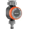 Image de Gardena Minuterie d'arrosage : interrupteur automatique pour robinets d'eau 26,5 mm (G 3/4) ou 33,3 mm (G1), durée d'arrosage flexible (5-120 min), connexion facile grâce au raccord rapide (1169-20) en occasion ou reconditionné