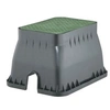 Image de Gardena - Regard rectangulaire d'arrosage enterré 4 voies