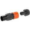 Image de GARDENA Set de raccordement gardena - grand débit pour pompes - 19 mm 3/4' - 1752-20 en occasion ou reconditionné