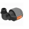 Image de Coude système Sprinkler 02780-20 25 mm (1/2) (filet. Ext.)