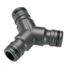 Image de "Profi" Maxi-Flow - Raccord 3 voies