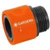 Image de Gardena Raccord De Tuyau Fileté