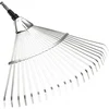 Image de Gardena Balai Métallique De Jardin Combisystem 50 Cm One Size