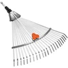 Image de Gardena Balai Métallique Combisystem Pour Jardin 30-50 Cm One Size