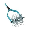 Image de Emietteur 14cm Combisystem - Acier galvanisé résistant corrosion   Outil de jardin ensemencement  Garantie 25 ans (3196-20)